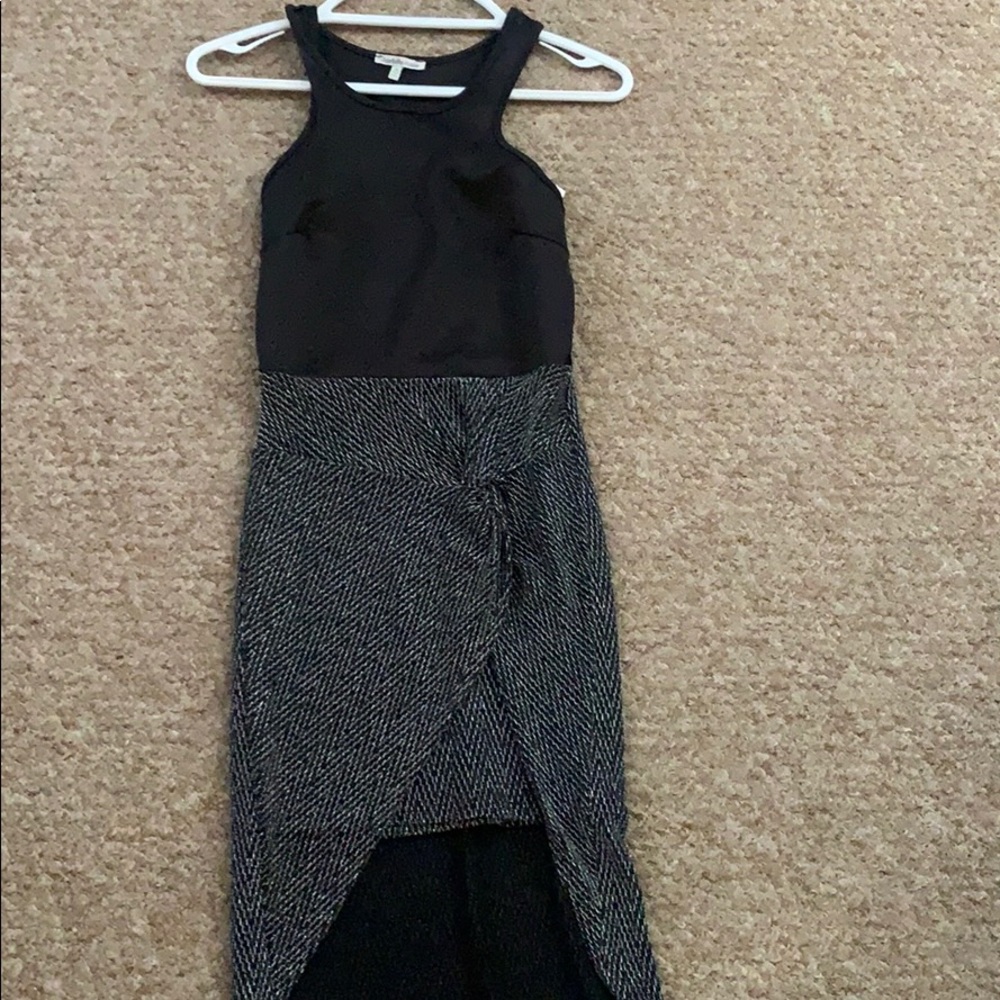 High low dress